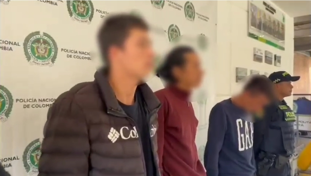 Capturados presuntos responsables de doble homicidio en bar del sur de ...